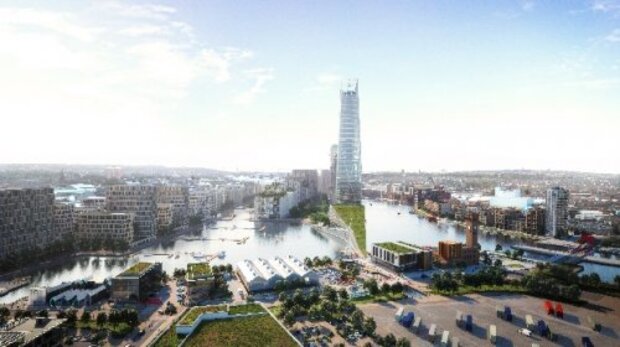 Wirral Waters